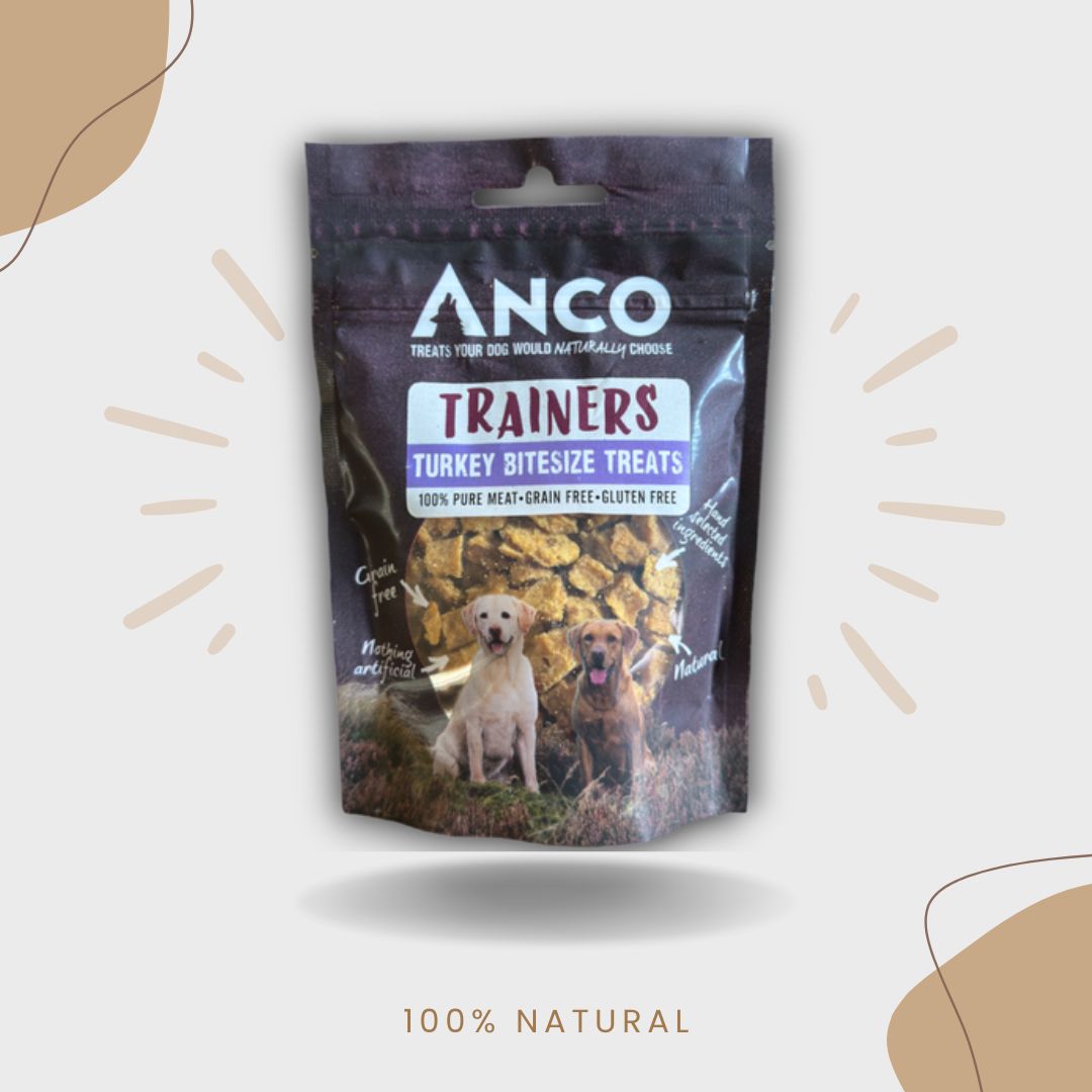 Anco Trainers Turkije 65g