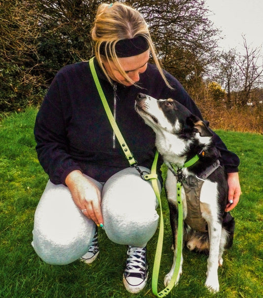 Convertible lead- 5 in 1 design - Apparel By Unleashed