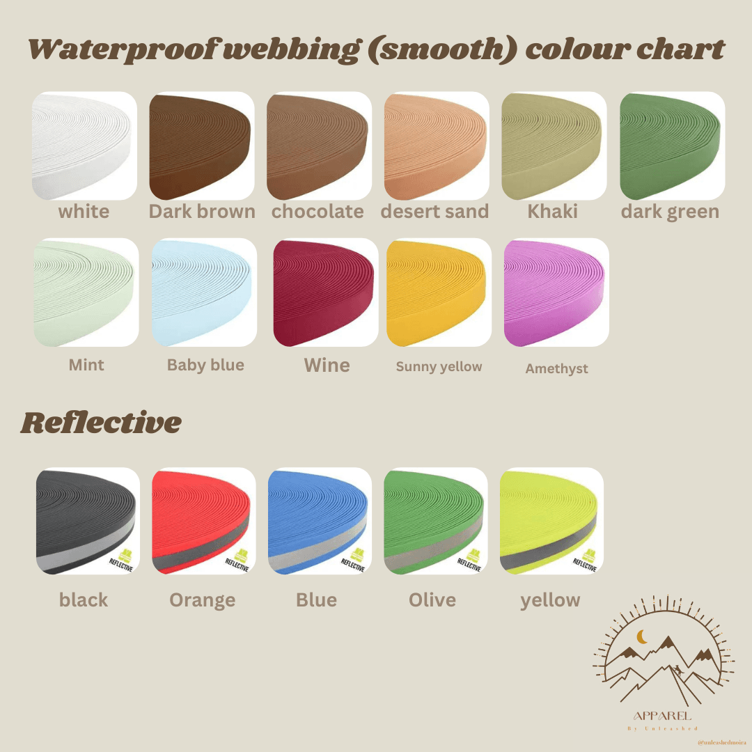 Waterproof long leads - Apparel By Unleashed