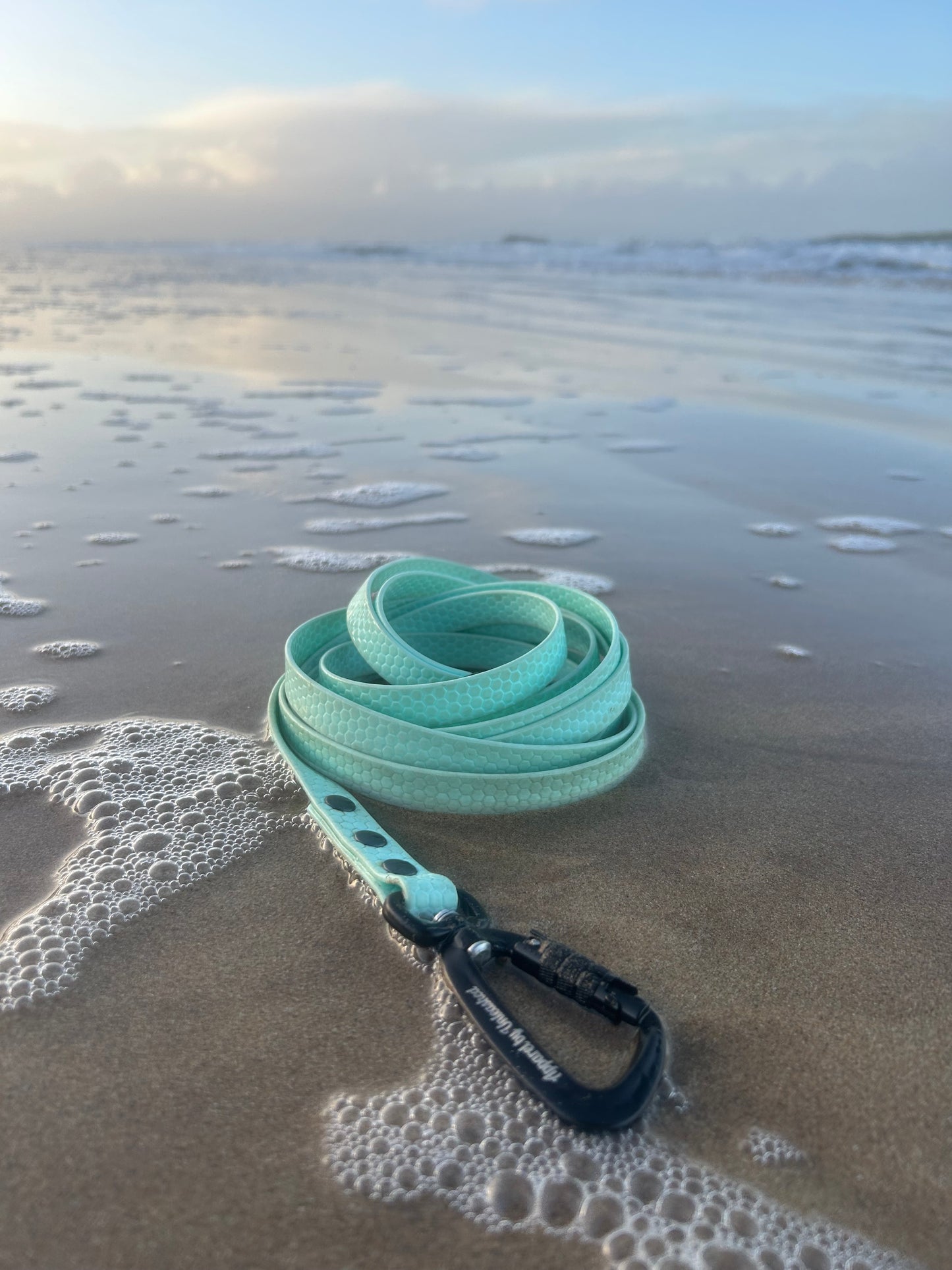 Waterproof long leads