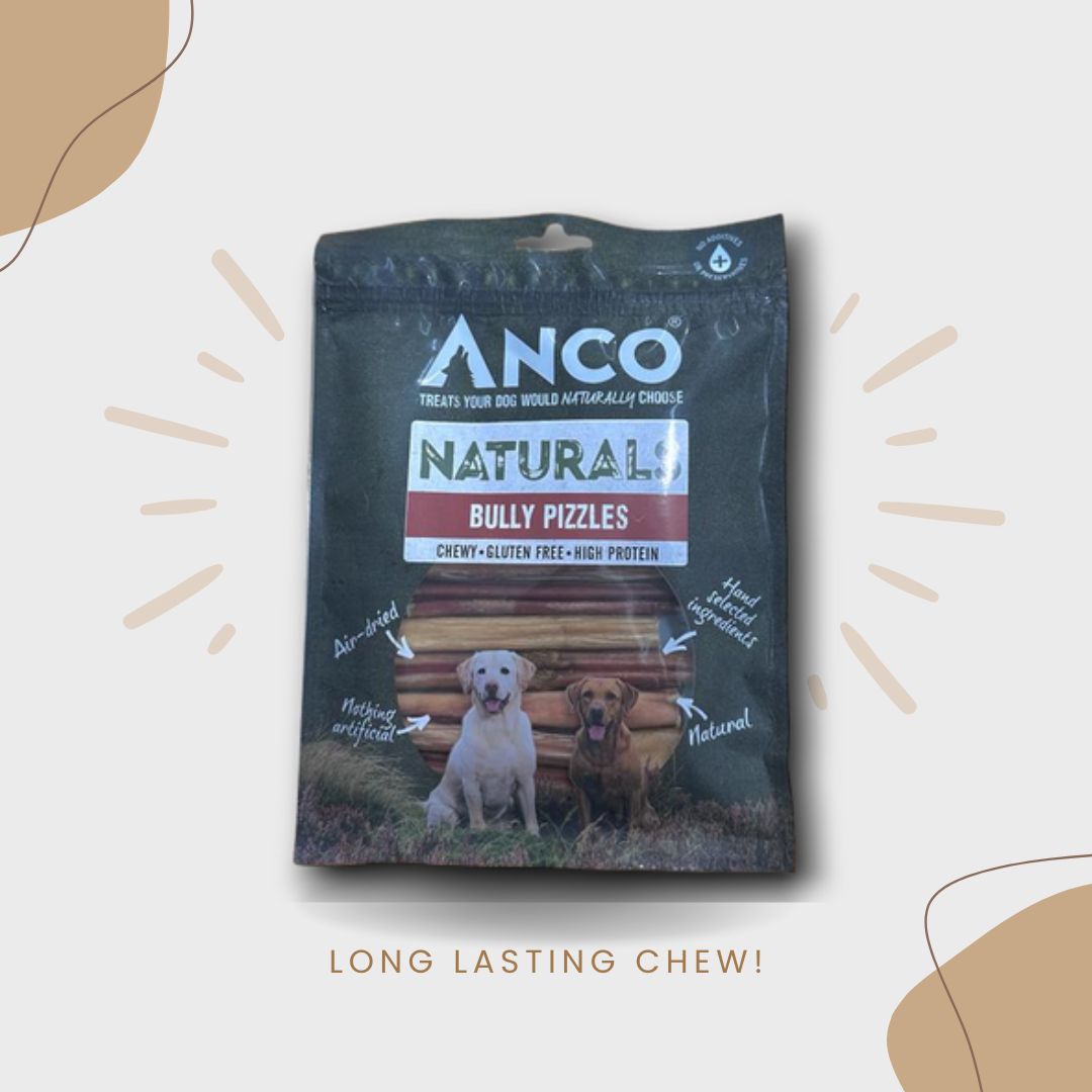 Anco Naturals pestkoppen