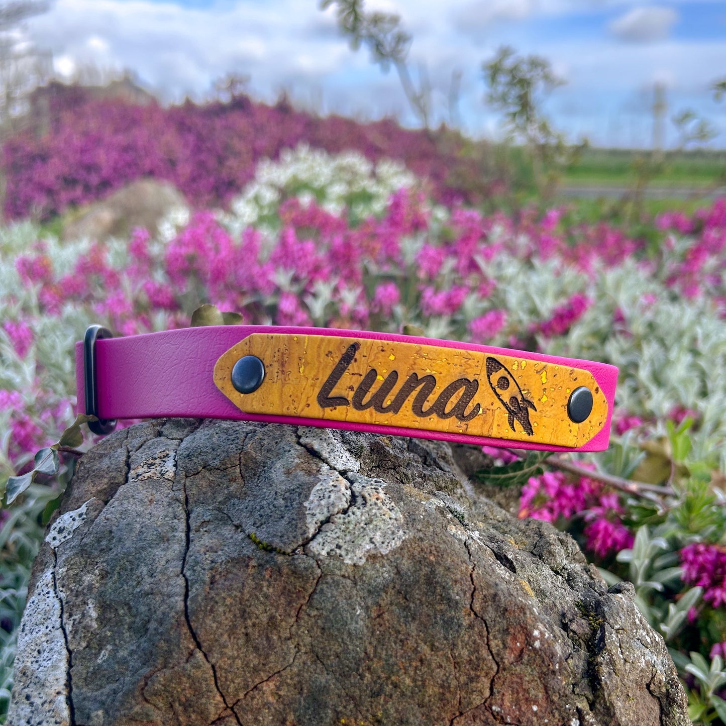 Cork Name Plates