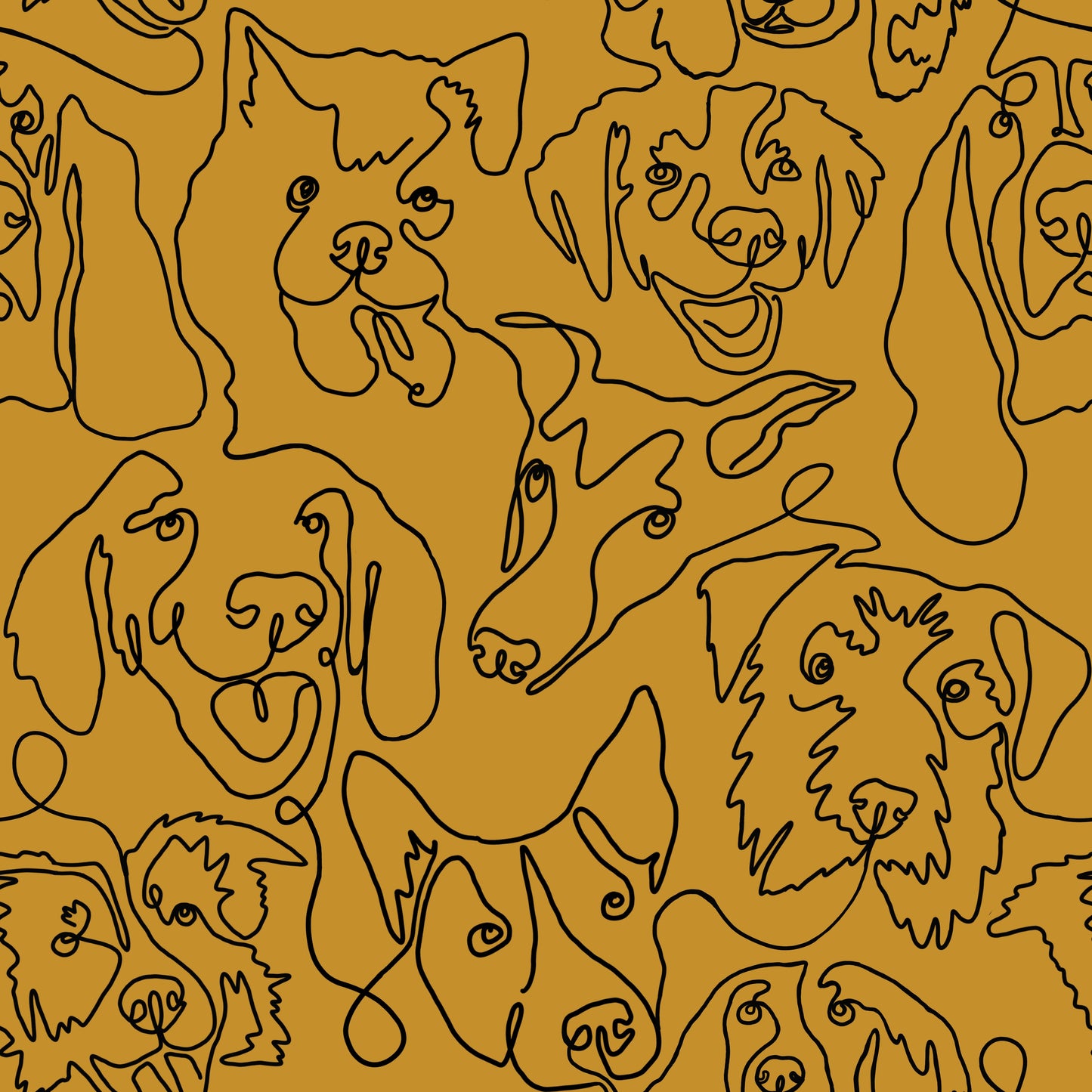 Settle mats - Doodles and Danders