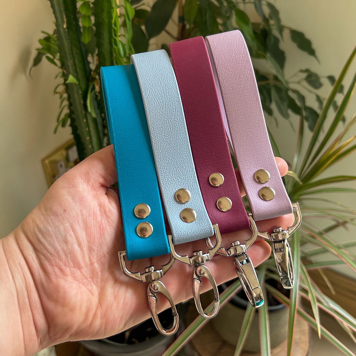 Biothane Keyring