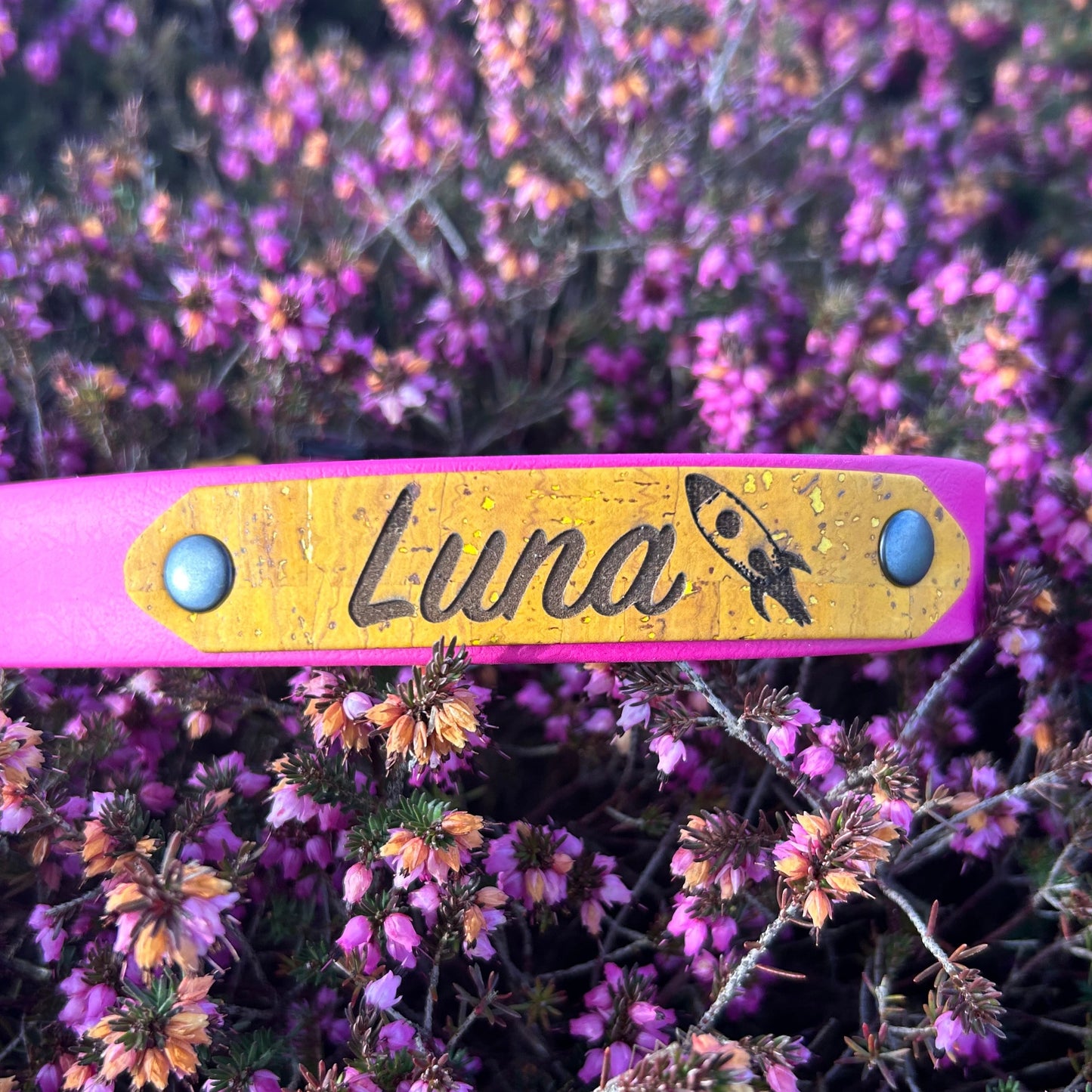 Cork Name Plates