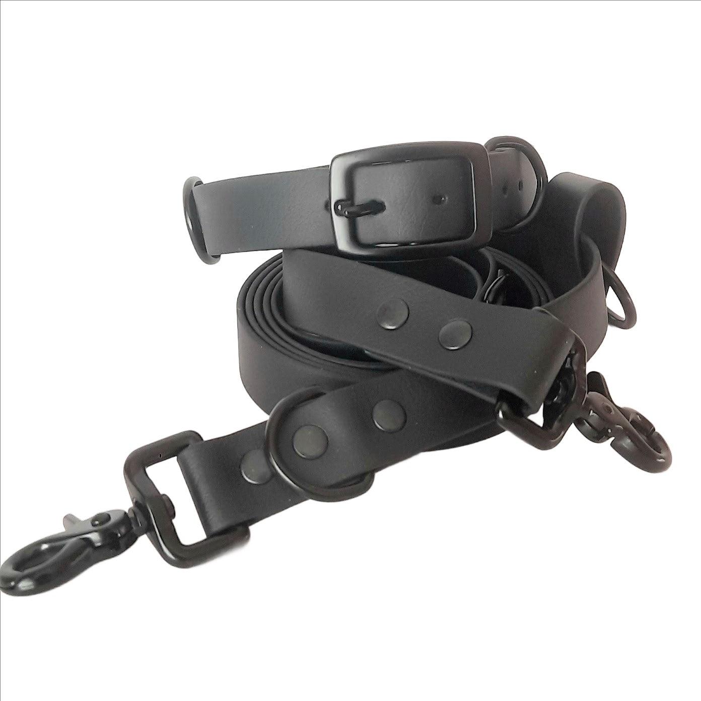 The All Black set - Apparel By Unleashed