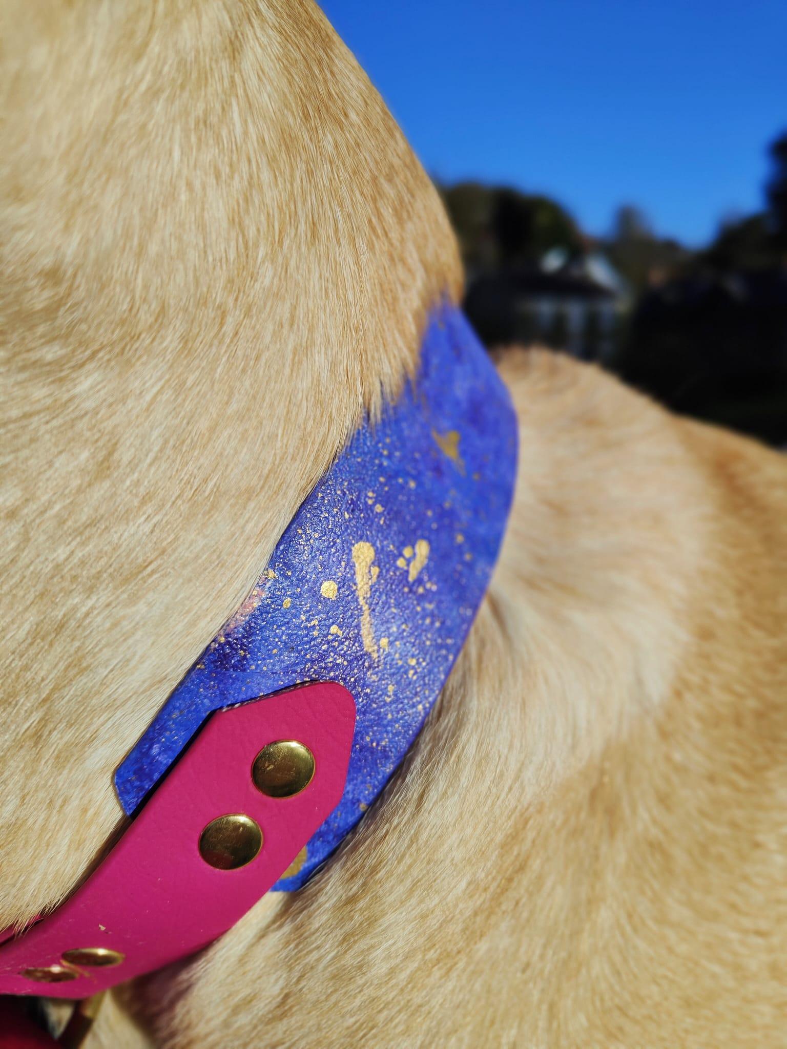 Galaxy collar - Apparel By Unleashed