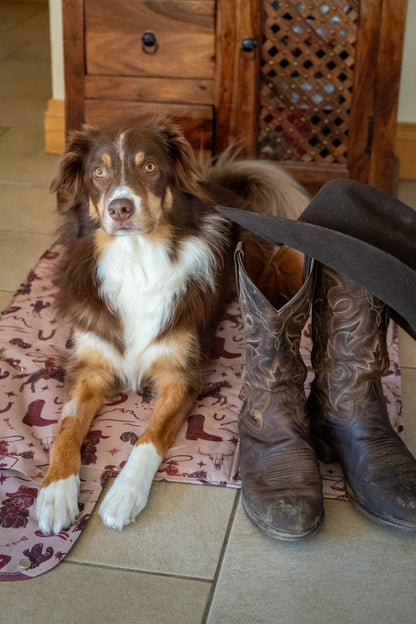 Settle mats - Howdy Hound