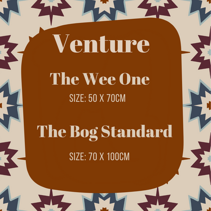 Settle mats - Venture