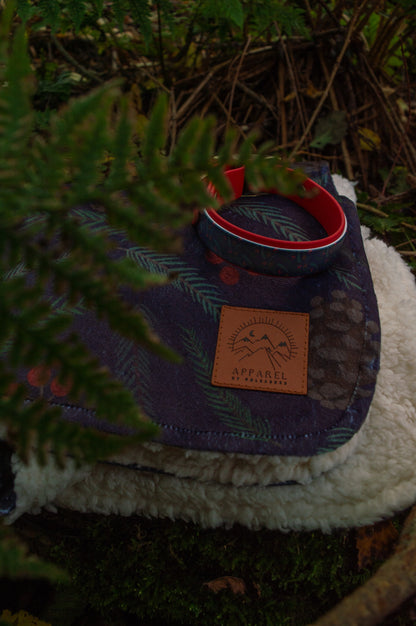 Go Wilder biothane halsband