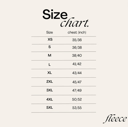 Fairy-tails Fleece - full zip