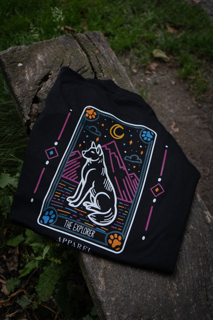 The Tarot Tee