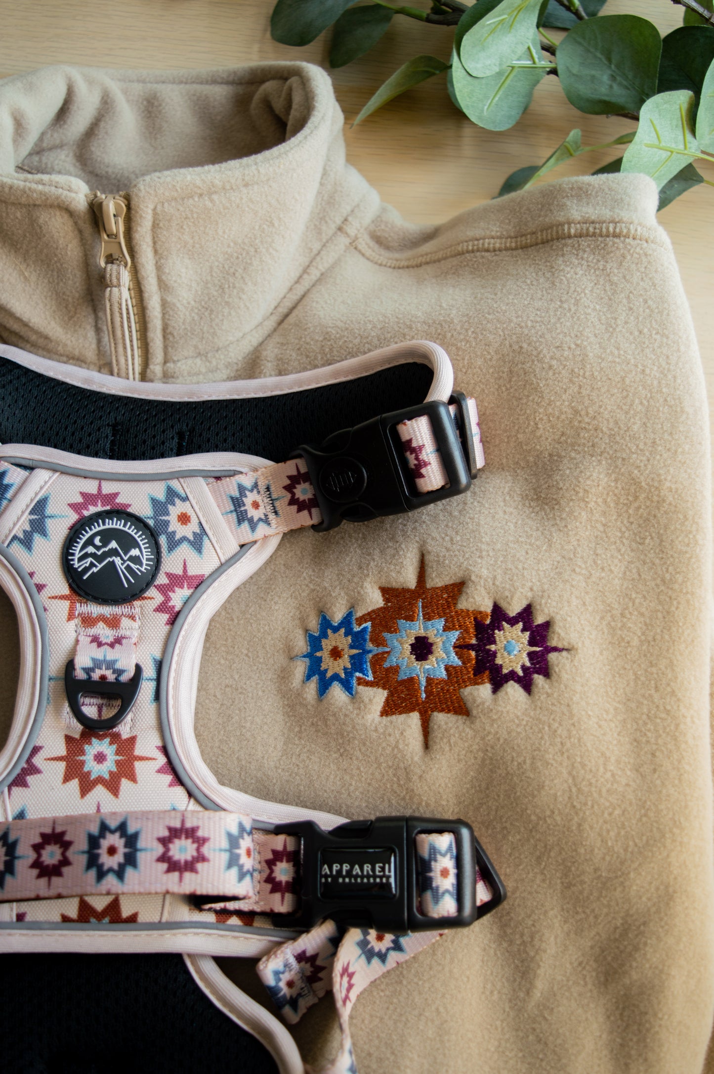 Venture Fleece - full zip