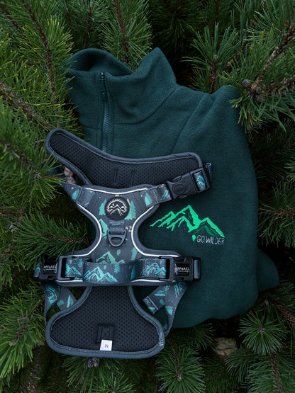 Go Wilder Quarter Zip