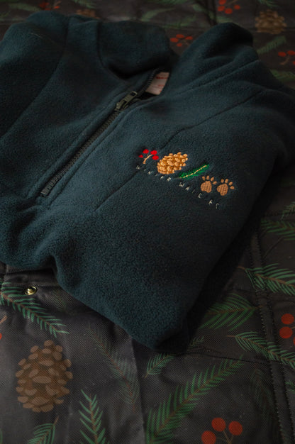 Winter Walks Quarter Zip