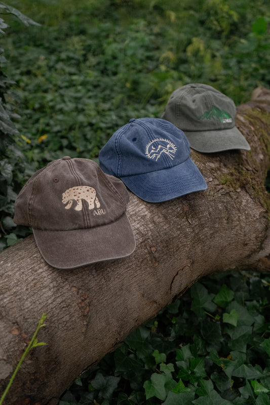 The vintage cap - ready to ship