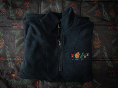 Winter Walks Quarter Zip