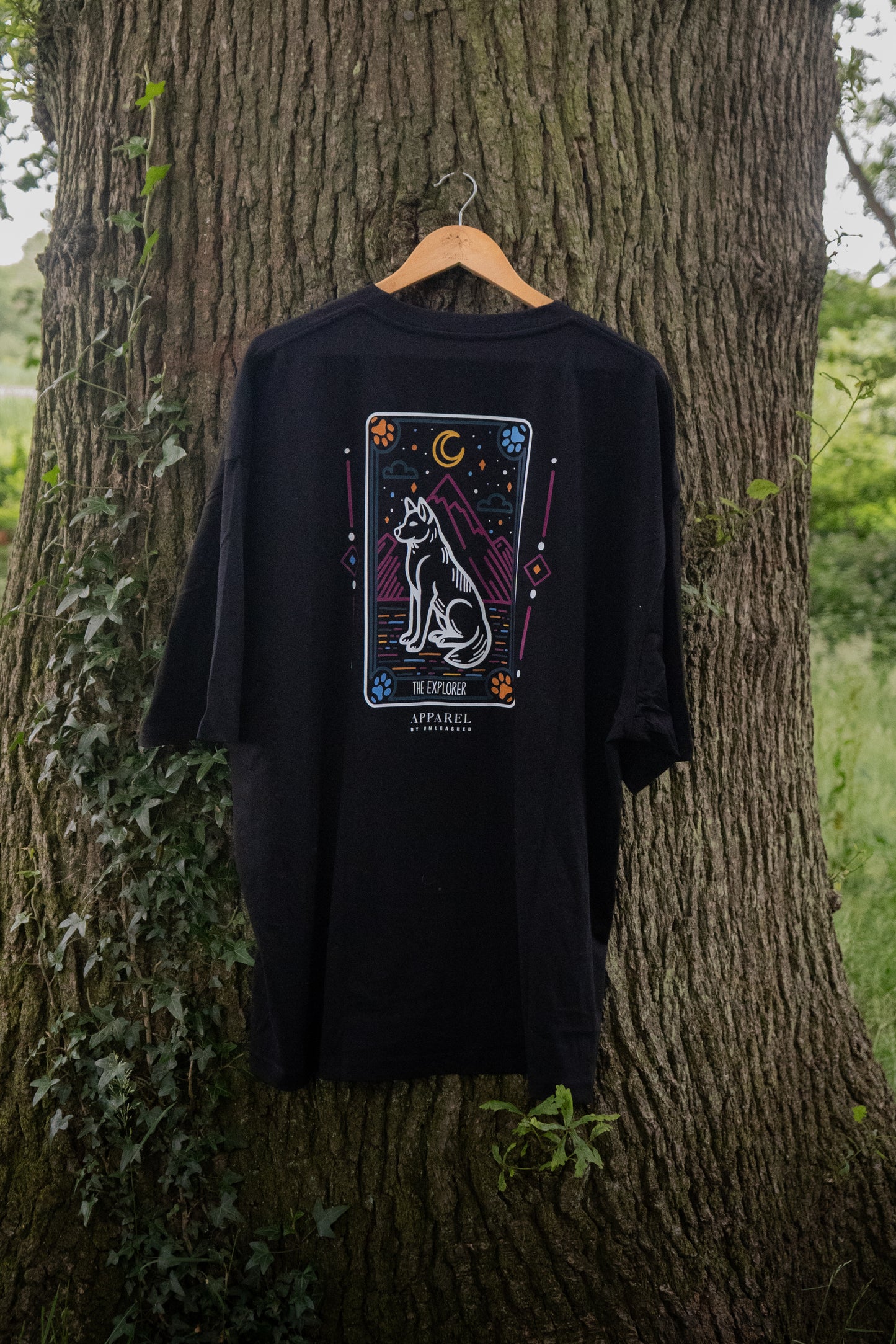 The Tarot Tee