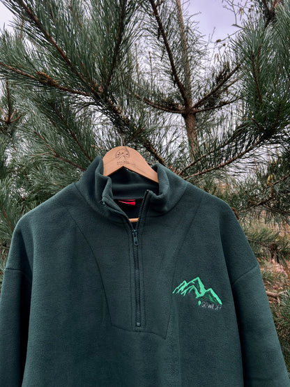 Go Wilder Quarter Zip