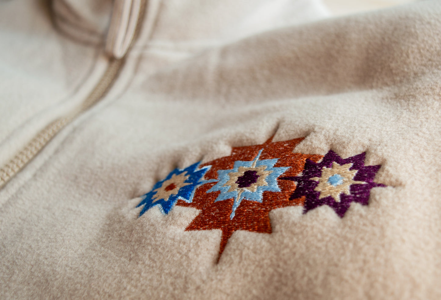 Venture Fleece - full zip