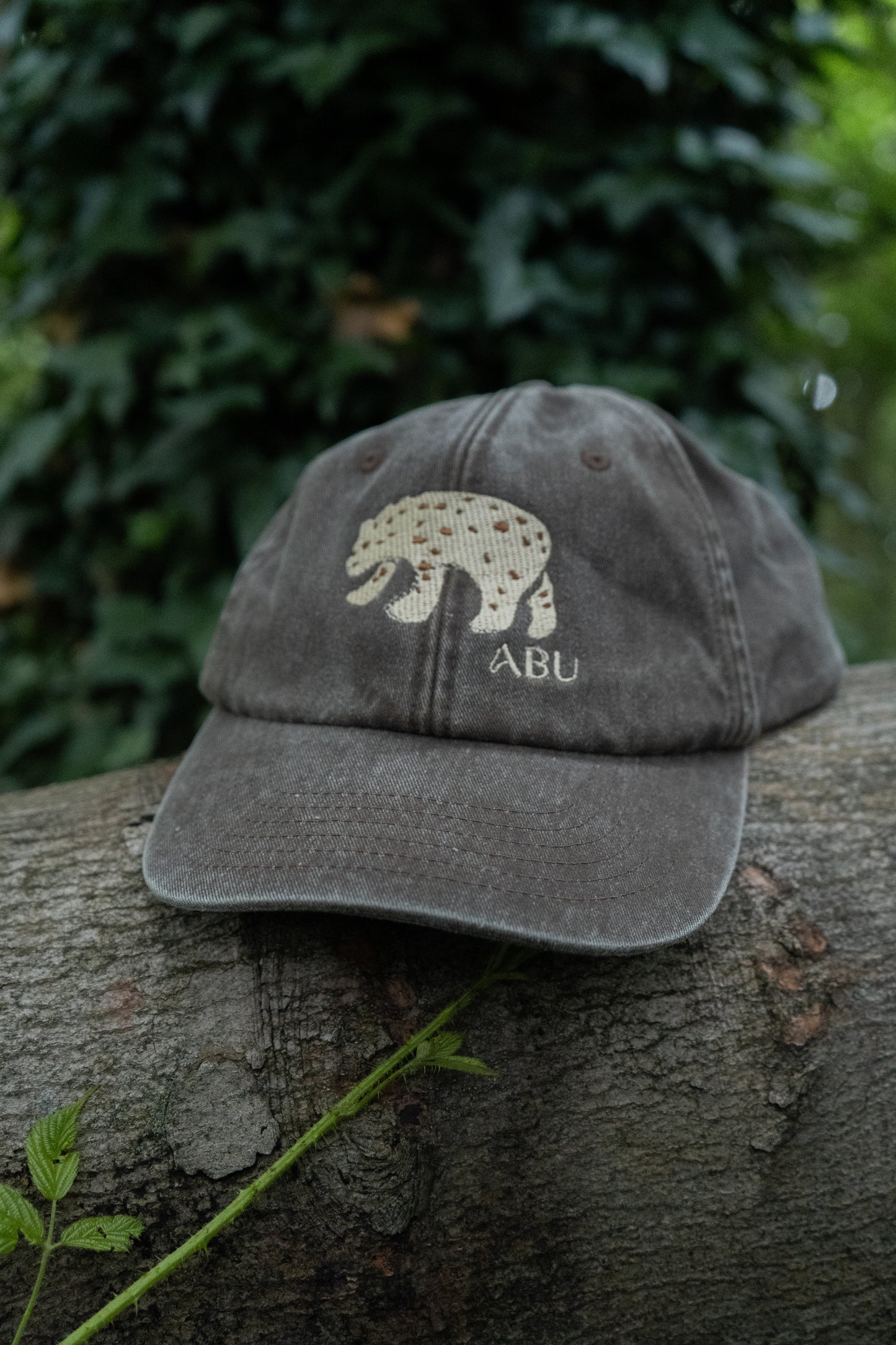 The vintage cap - ready to ship