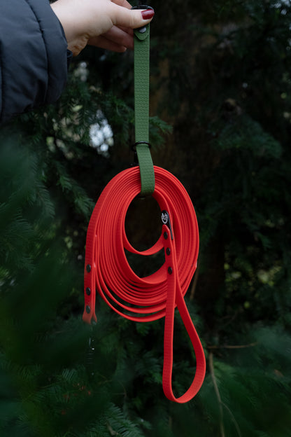 Waterdichte lange lood netjes