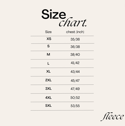 PREORDER Cosy Fleece - Apparel By Unleashed