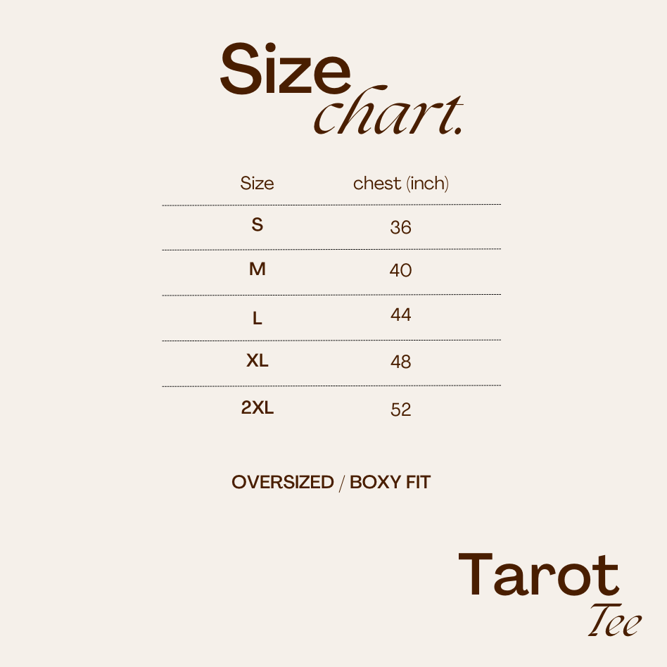 The Tarot Tee