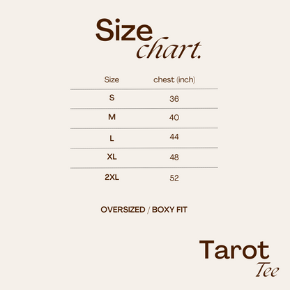 The Tarot Tee