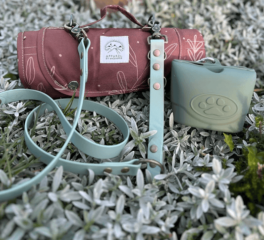 Biothane Bag Strap/ lead - Apparel By Unleashed