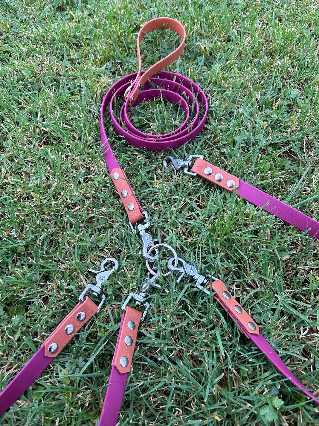 Multi dog Adapter - Apparel By Unleashed