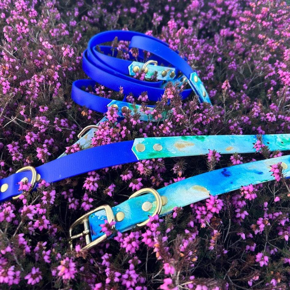 Watercolour Collar - Apparel By Unleashed