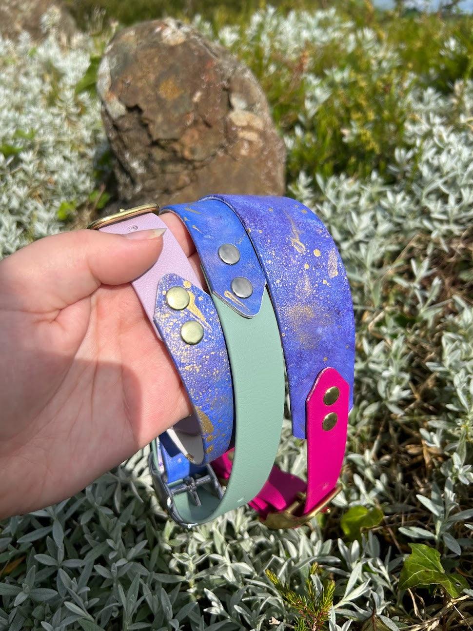 Galaxy collar - Apparel By Unleashed