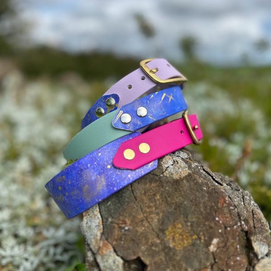 Galaxy collar - Apparel By Unleashed