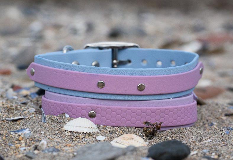 Two Toned Layered collar - Apparel By Unleashed