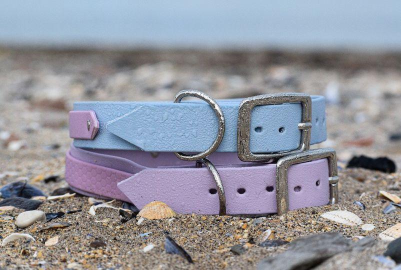 Two Toned Layered collar - Apparel By Unleashed